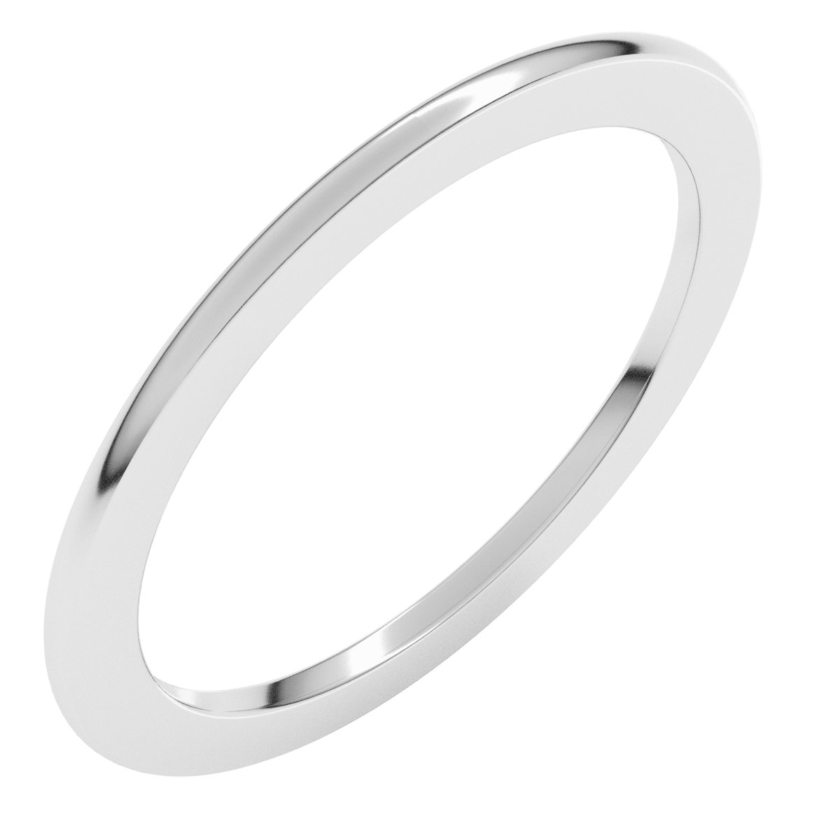 Heavyweight Half Round Band