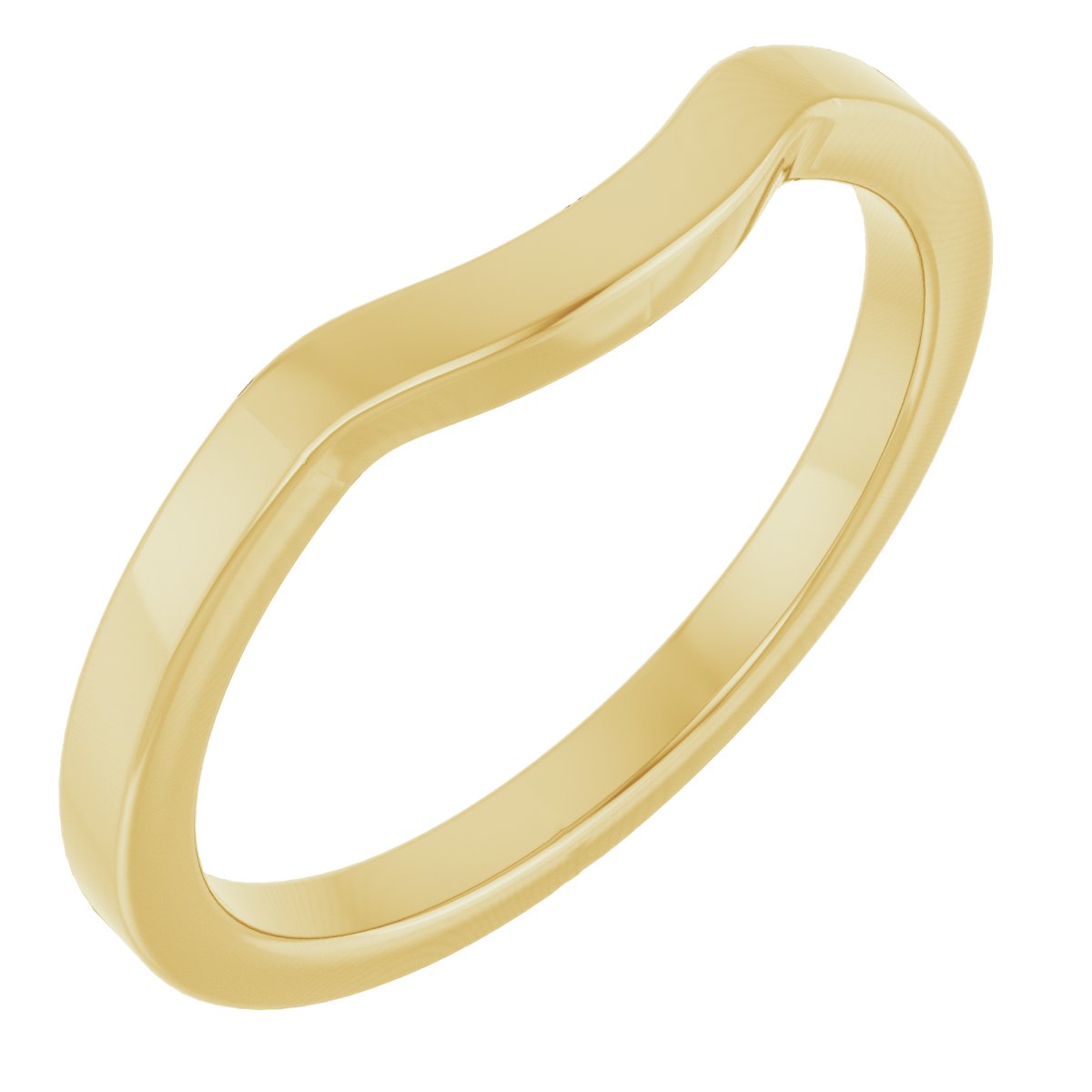 Bezel-Set Halo-Style Engagement Ring