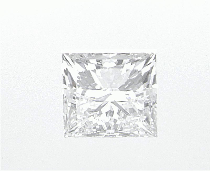 0.59 CT Square Lab-Grown Diamond Surrey Vancouver Canada Langley Burnaby Richmond