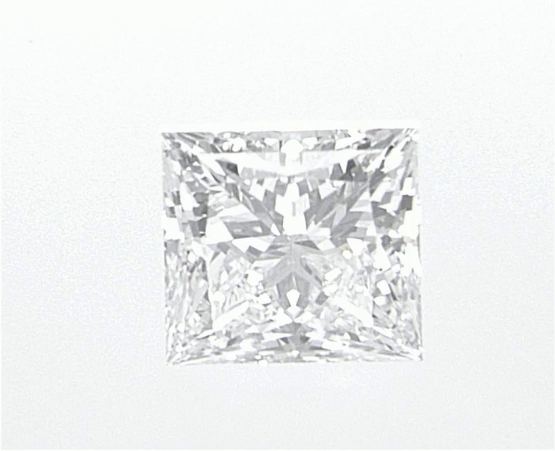 0.57 CT Square Lab-Grown Diamond Surrey Vancouver Canada Langley Burnaby Richmond