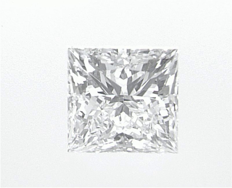 0.71 CT Square Lab-Grown Diamond Surrey Vancouver Canada Langley Burnaby Richmond