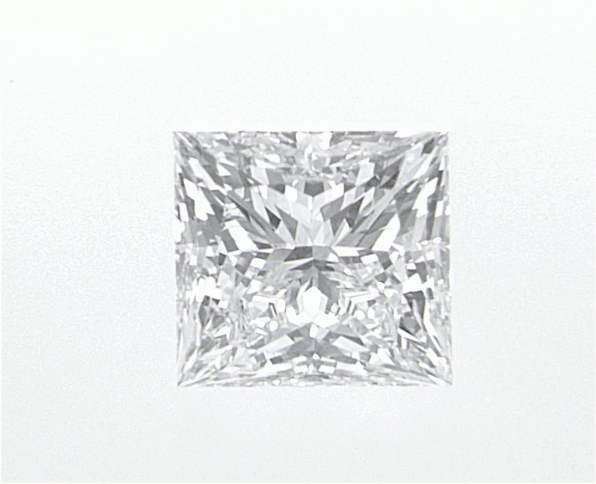 0.74 CT Square Lab-Grown Diamond Surrey Vancouver Canada Langley Burnaby Richmond