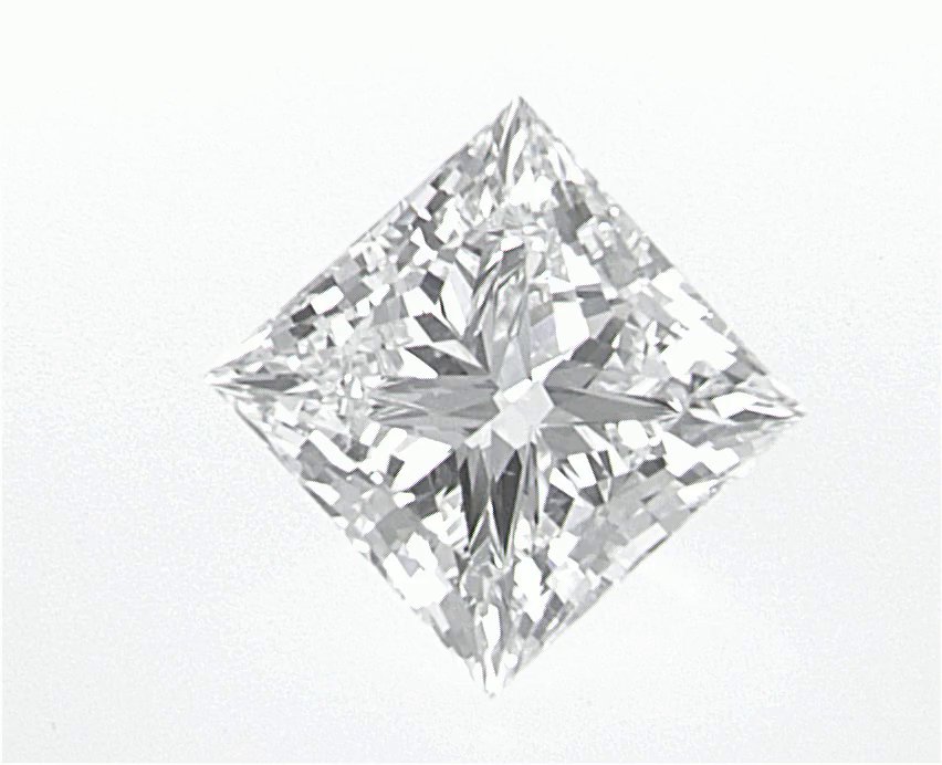 0.73 CT Square Lab-Grown Diamond Surrey Vancouver Canada Langley Burnaby Richmond