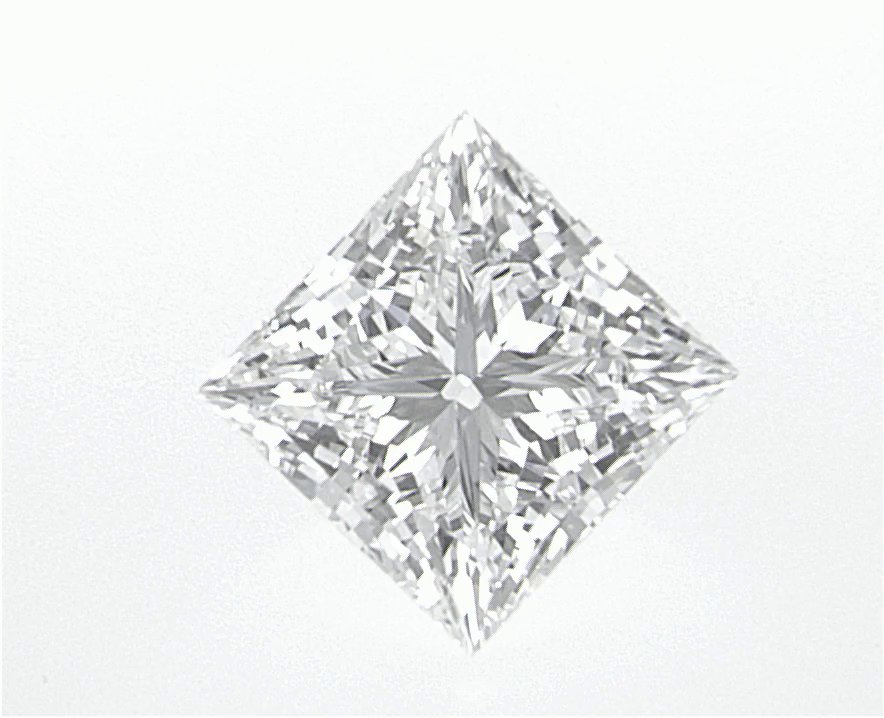 0.73 CT Square Lab-Grown Diamond Surrey Vancouver Canada Langley Burnaby Richmond