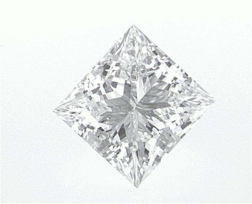 0.74 CT Square Lab-Grown Diamond Surrey Vancouver Canada Langley Burnaby Richmond