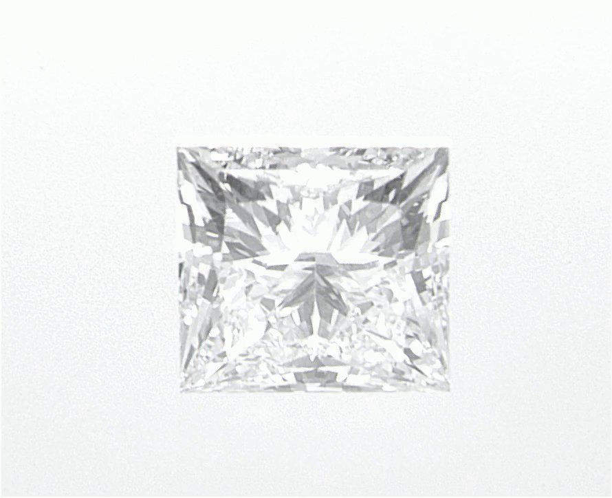 0.76 CT Square Lab-Grown Diamond Surrey Vancouver Canada Langley Burnaby Richmond