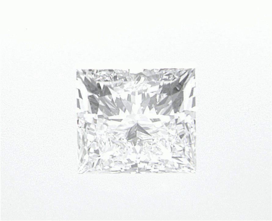 0.74 CT Square Lab-Grown Diamond Surrey Vancouver Canada Langley Burnaby Richmond