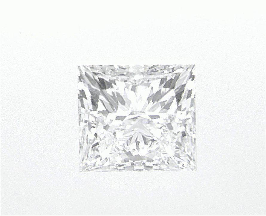 0.76 CT Square Lab-Grown Diamond Surrey Vancouver Canada Langley Burnaby Richmond