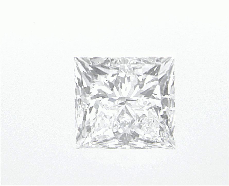 0.76 CT Square Lab-Grown Diamond Surrey Vancouver Canada Langley Burnaby Richmond