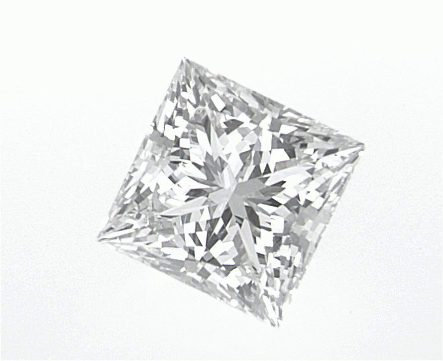 0.86 CT Square Lab-Grown Diamond Surrey Vancouver Canada Langley Burnaby Richmond