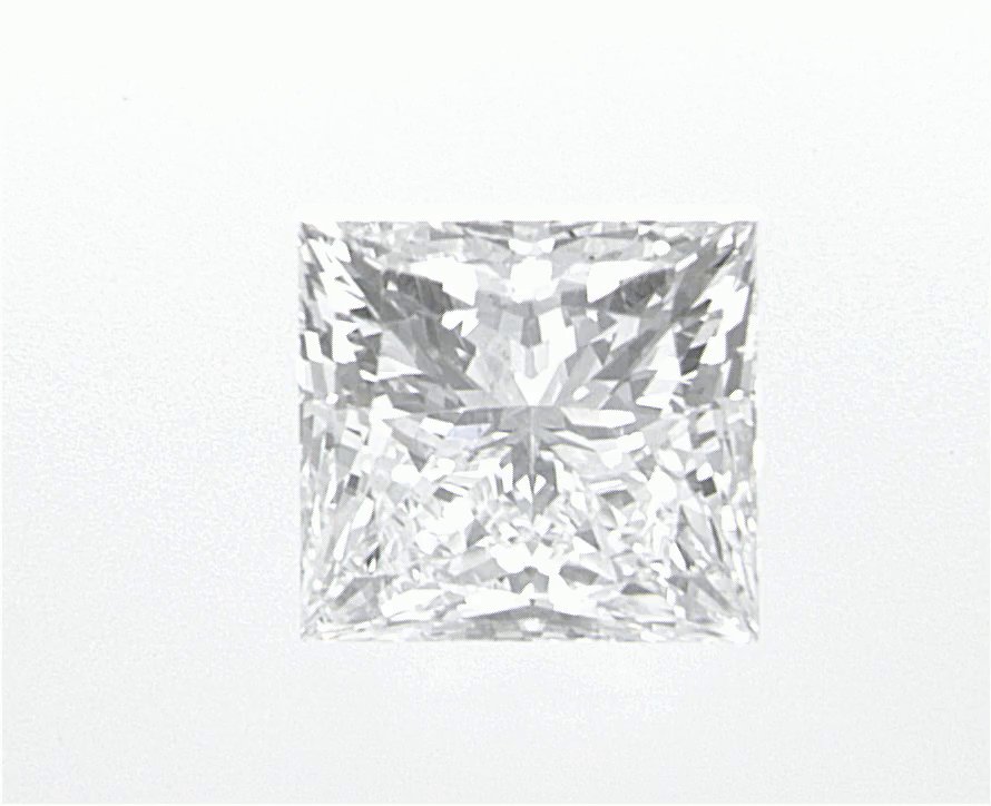 0.83 CT Square Lab-Grown Diamond Surrey Vancouver Canada Langley Burnaby Richmond