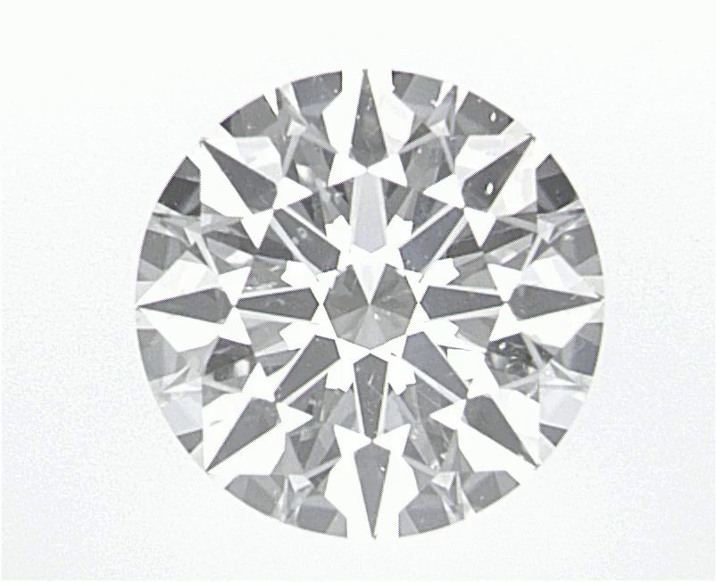 1.07 CT Round Natural Diamond Surrey Vancouver Canada Langley Burnaby Richmond