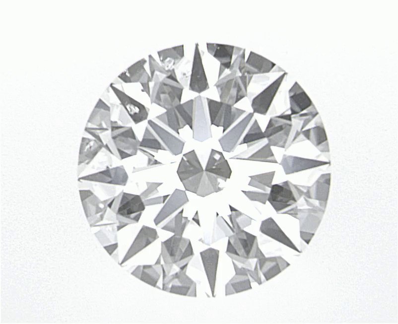 1.01 CT Round Natural Diamond Surrey Vancouver Canada Langley Burnaby Richmond