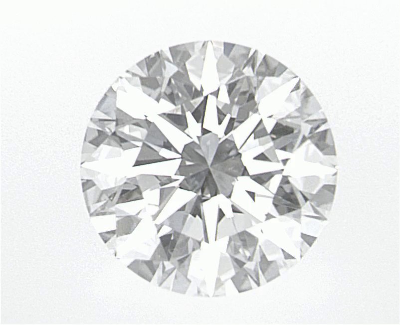 1.01 CT Round Natural Diamond Surrey Vancouver Canada Langley Burnaby Richmond