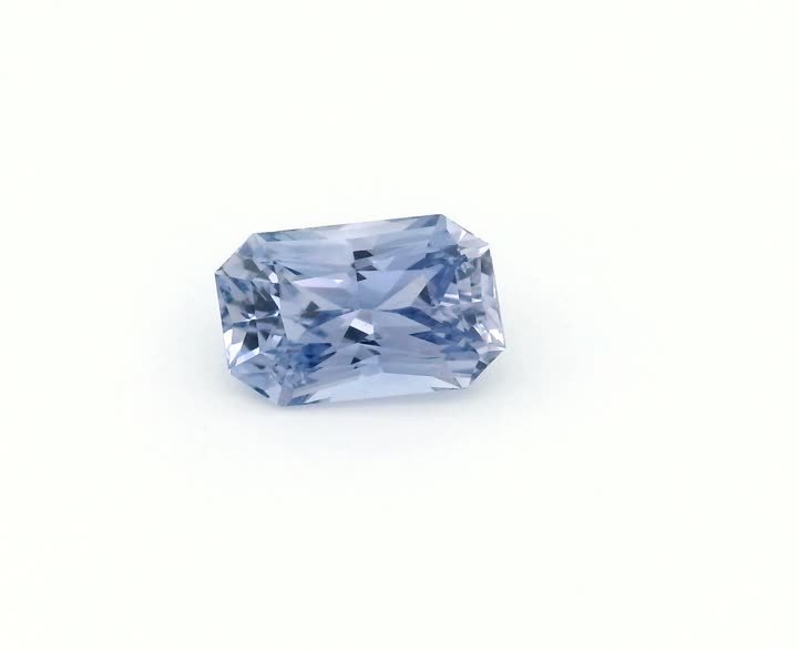 2.43 Carat Radiant Cut Diamond