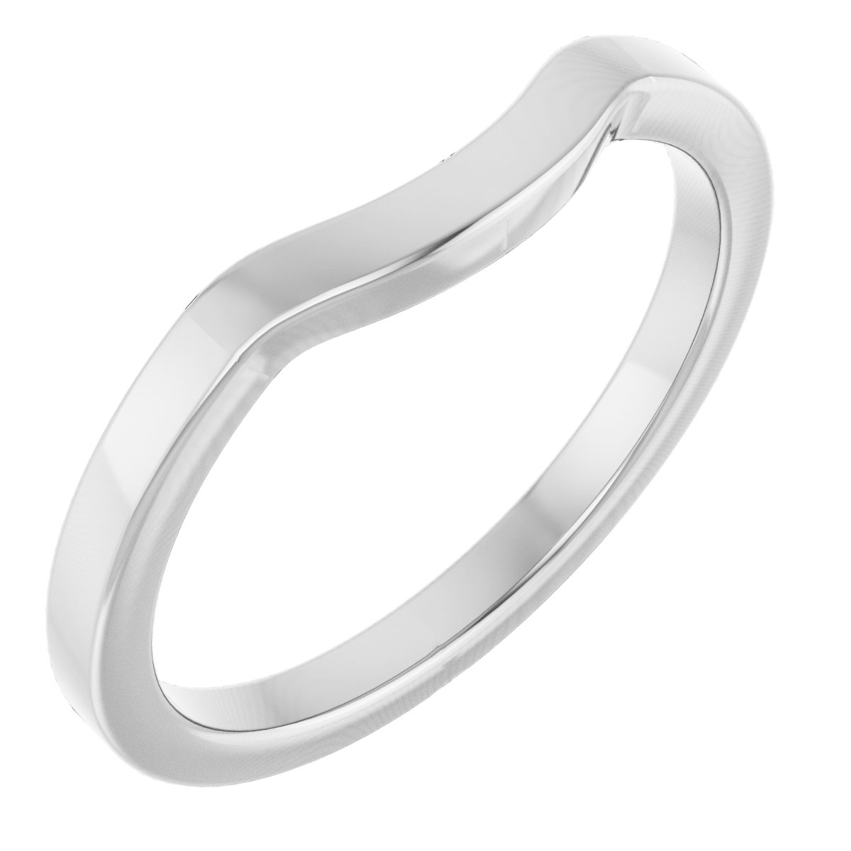 Bezel-Set Halo-Style Engagement Ring