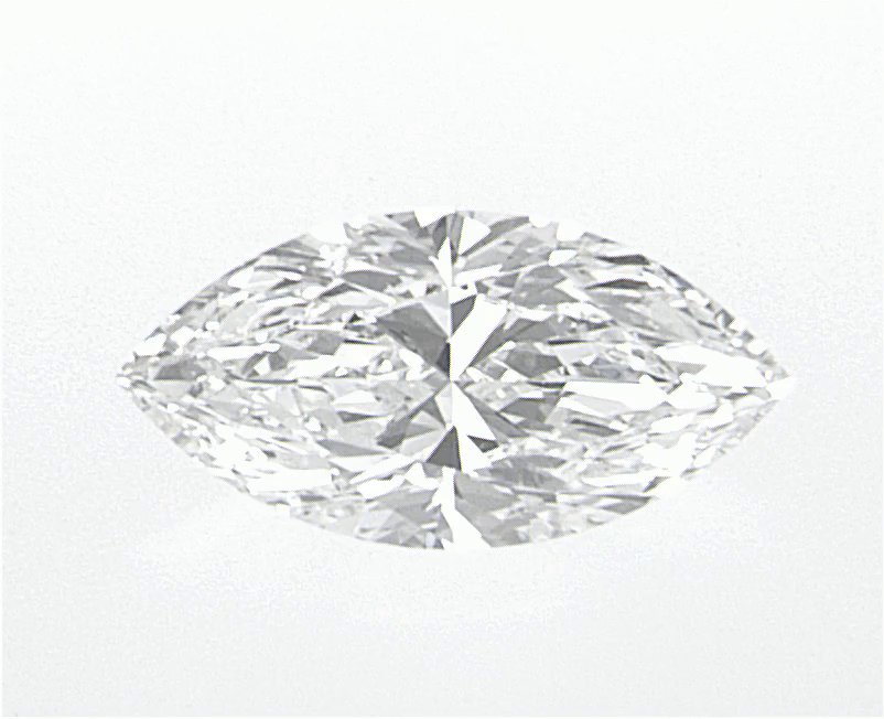 0.45 Carat Marquise Cut Natural Diamond