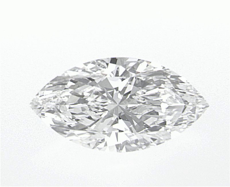 0.5 Carat Marquise Cut Natural Diamond