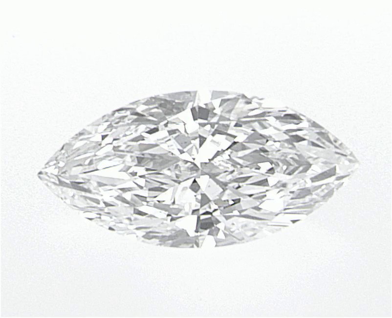 0.5 Carat Marquise Cut Natural Diamond