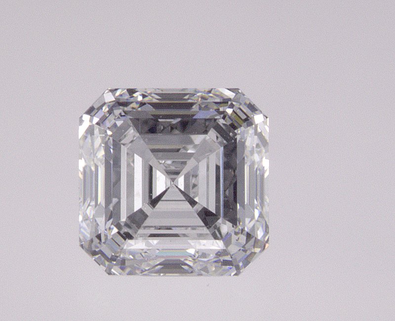 1.04 Carat Asscher Cut Natural Diamond