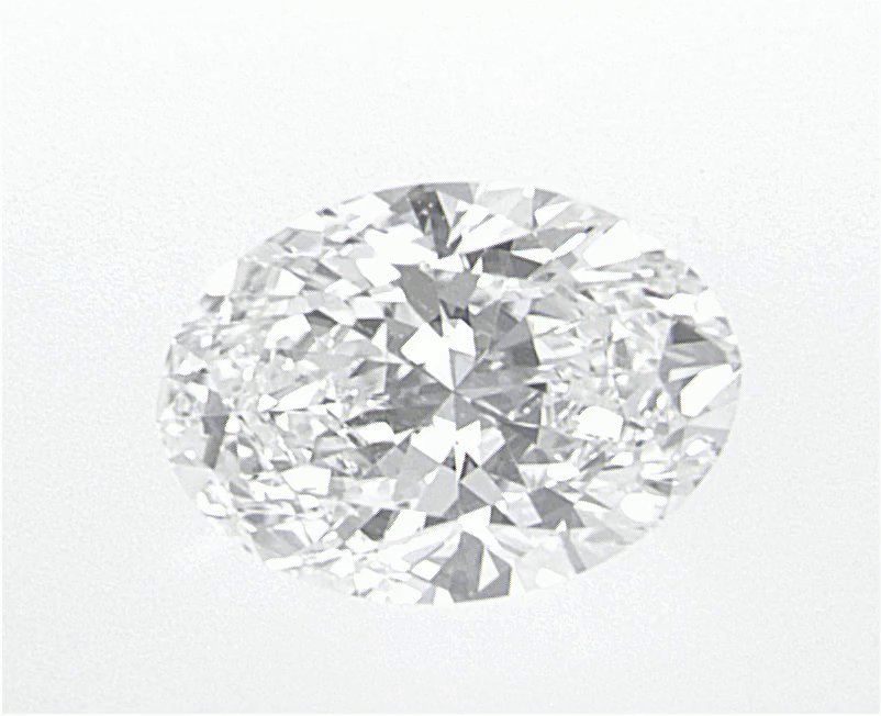 0.61 CT Oval Natural Diamond Surrey Vancouver Canada Langley Burnaby Richmond