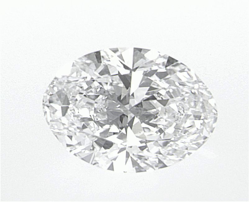 0.7 CT Oval Natural Diamond Surrey Vancouver Canada Langley Burnaby Richmond