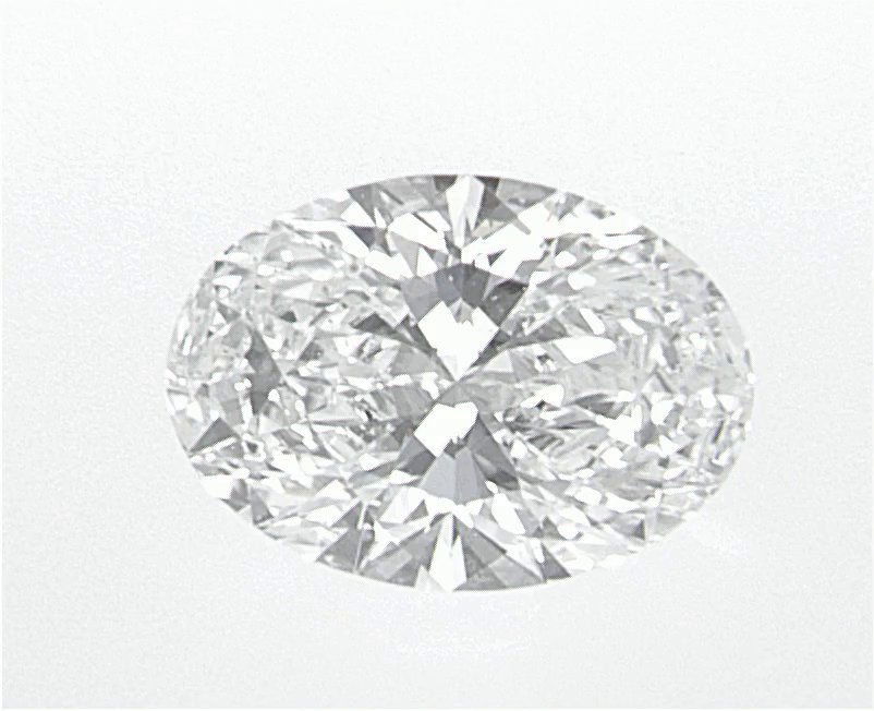 0.6 CT Oval Natural Diamond Surrey Vancouver Canada Langley Burnaby Richmond