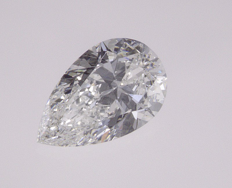 0.51 Carat Pear Cut Natural Diamond