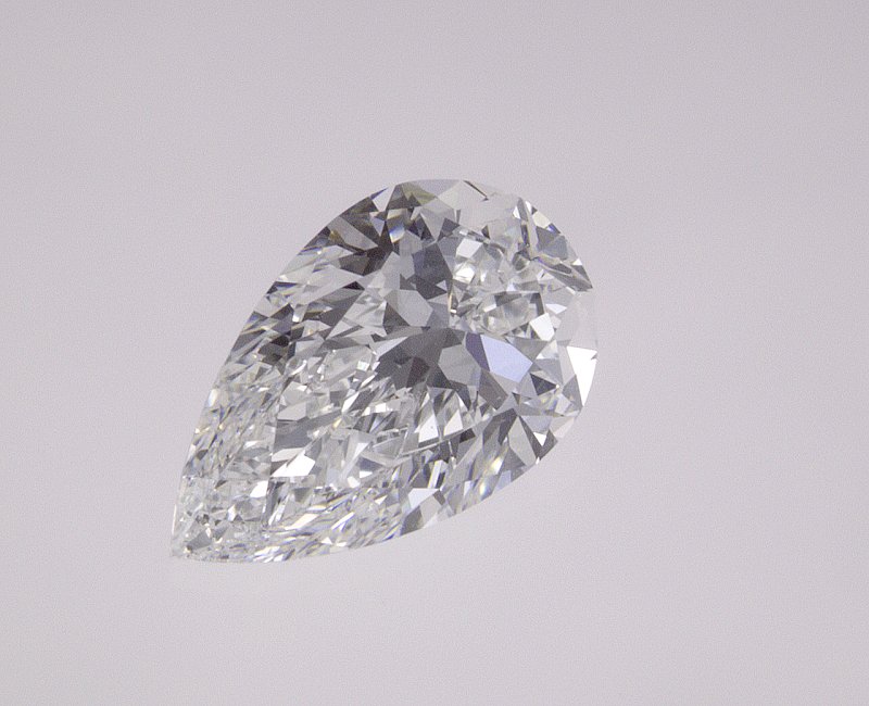 1.21 Carat Pear Cut Natural Diamond