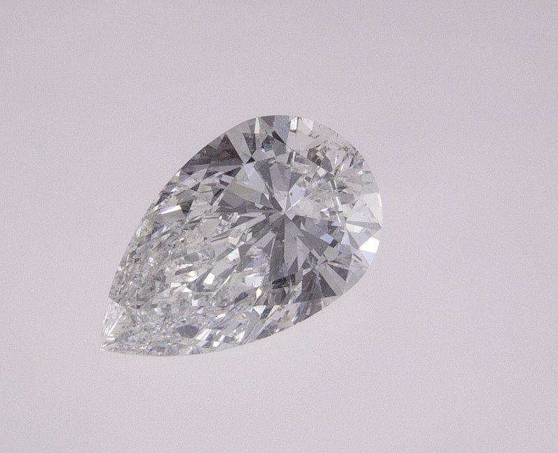 1 Carat Pear Cut Natural Diamond