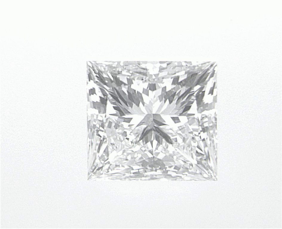 0.95 CT Square Lab-Grown Diamond Surrey Vancouver Canada Langley Burnaby Richmond