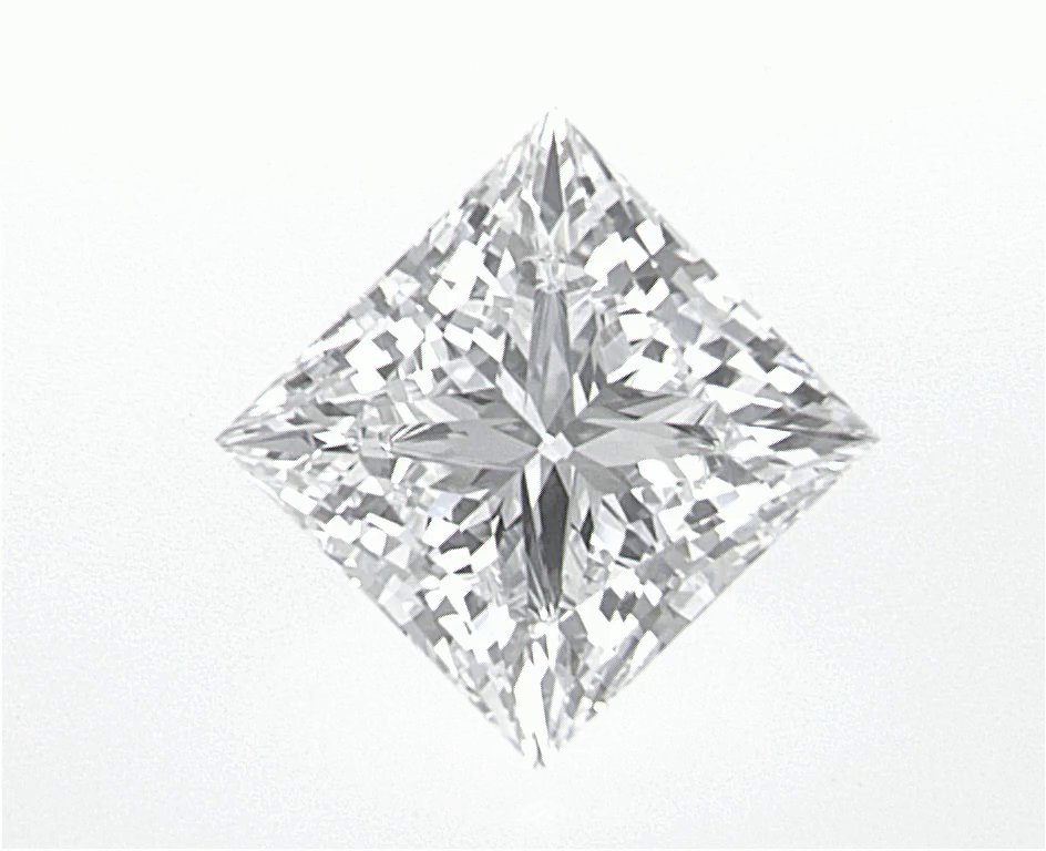 1 CT Square Lab-Grown Diamond Surrey Vancouver Canada Langley Burnaby Richmond