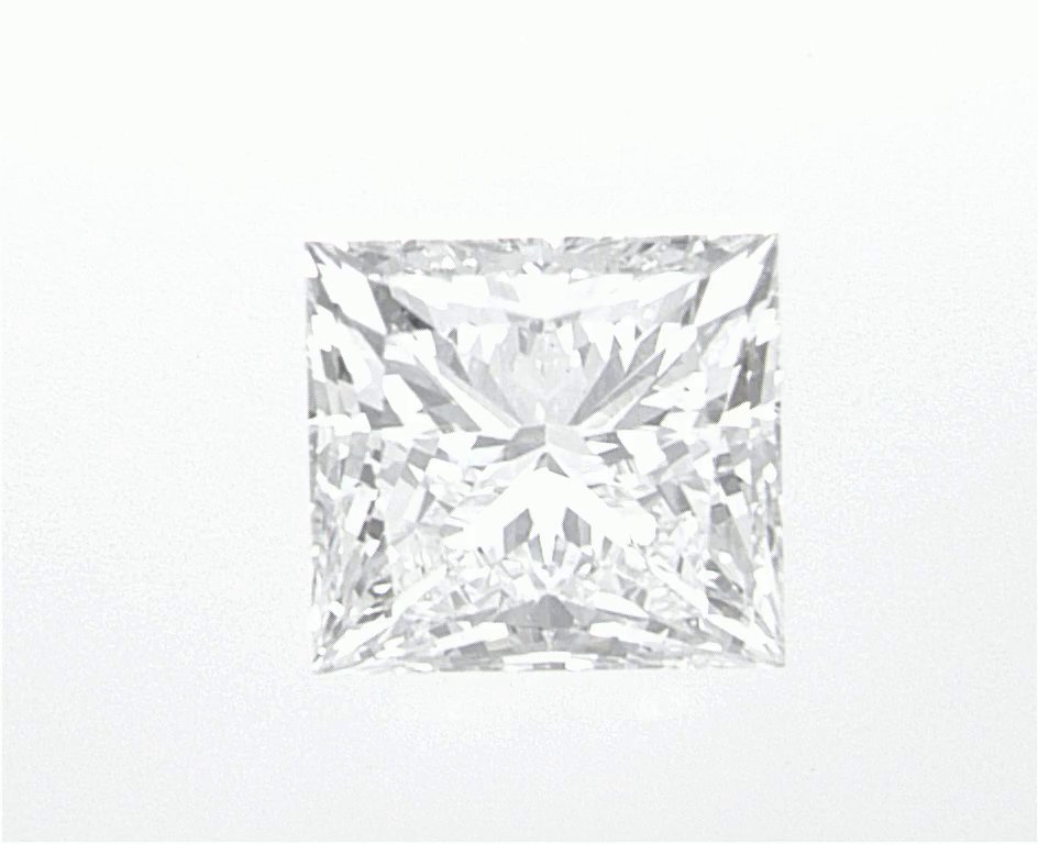 0.99 CT Square Lab-Grown Diamond Surrey Vancouver Canada Langley Burnaby Richmond