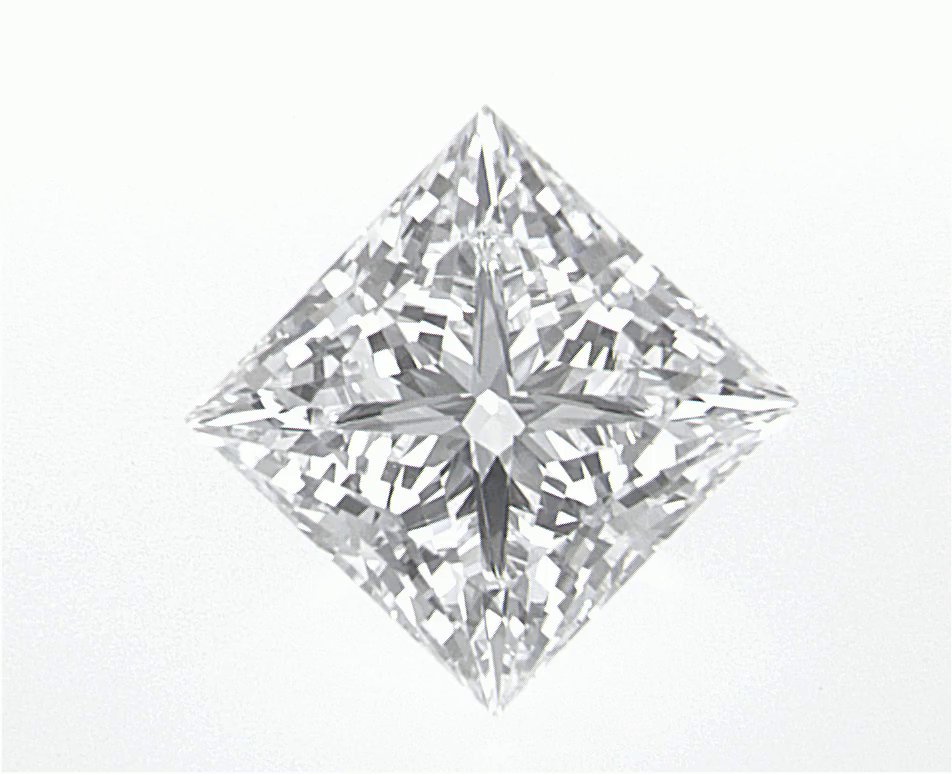 1.03 CT Square Lab-Grown Diamond Surrey Vancouver Canada Langley Burnaby Richmond