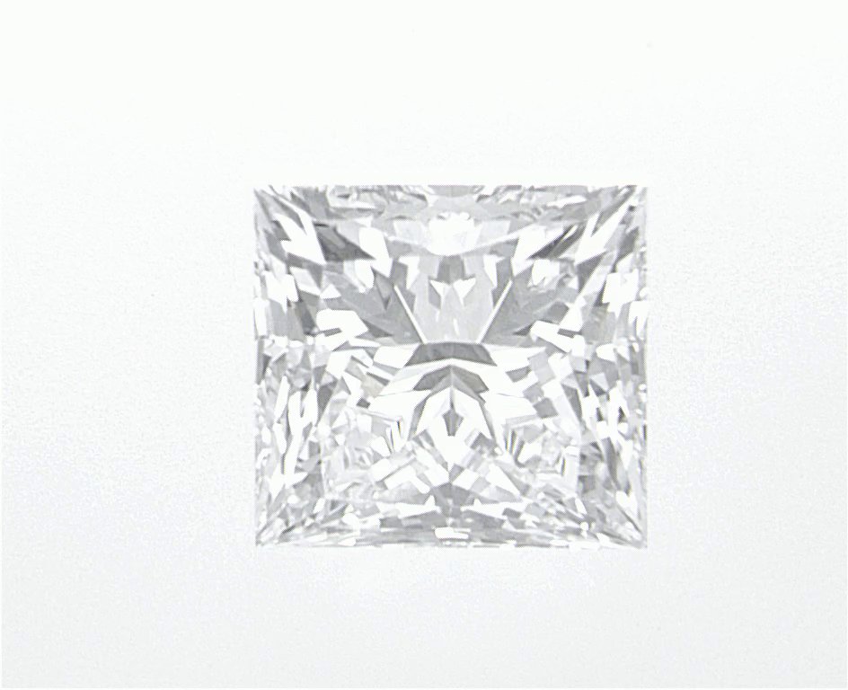 1.02 CT Square Lab-Grown Diamond Surrey Vancouver Canada Langley Burnaby Richmond