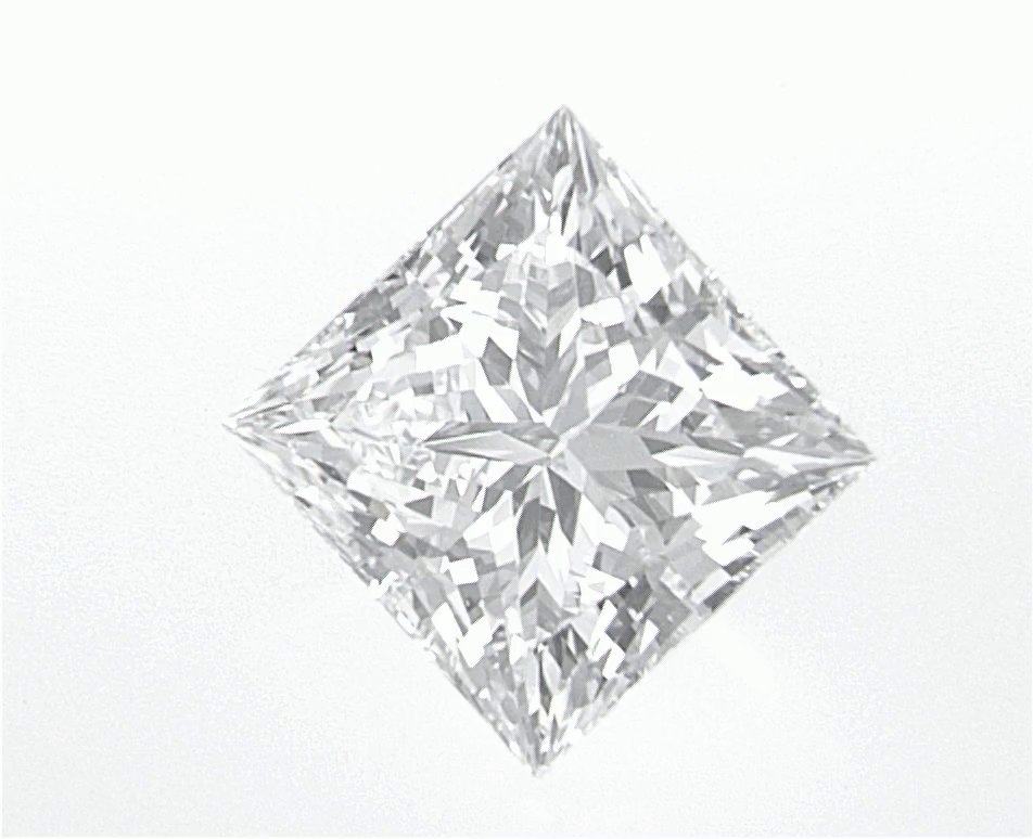 1.03 CT Square Lab-Grown Diamond Surrey Vancouver Canada Langley Burnaby Richmond