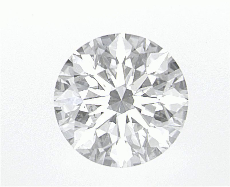 0.8 CT Round Natural Diamond Surrey Vancouver Canada Langley Burnaby Richmond