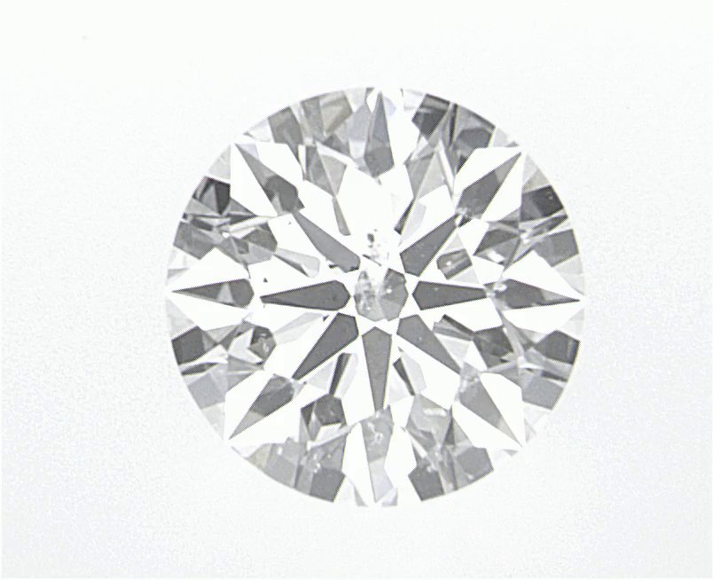 0.8 CT Round Natural Diamond Surrey Vancouver Canada Langley Burnaby Richmond