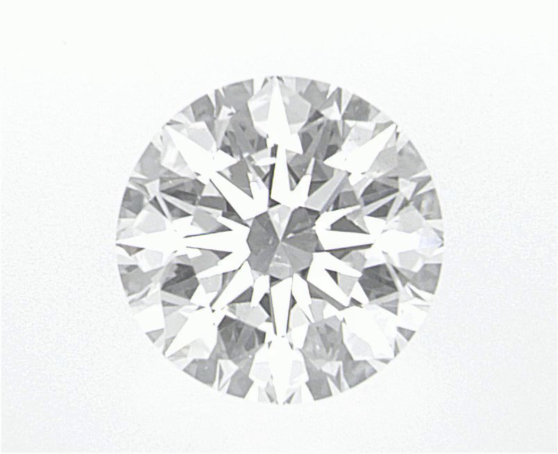 0.8 CT Round Natural Diamond Surrey Vancouver Canada Langley Burnaby Richmond