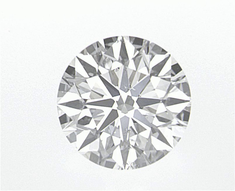 0.74 CT Round Natural Diamond Surrey Vancouver Canada Langley Burnaby Richmond