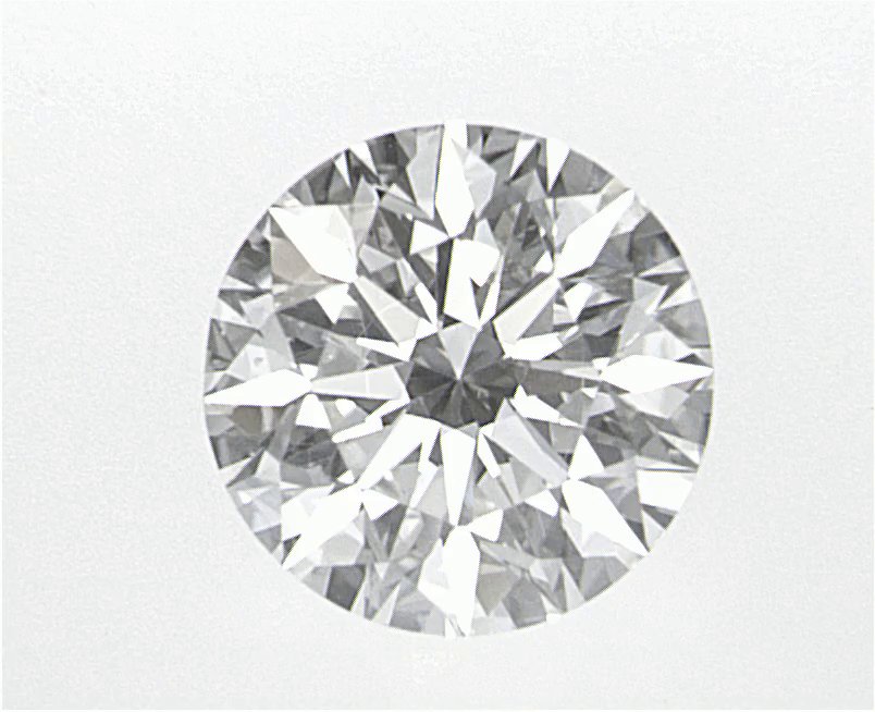 0.8 CT Round Natural Diamond Surrey Vancouver Canada Langley Burnaby Richmond