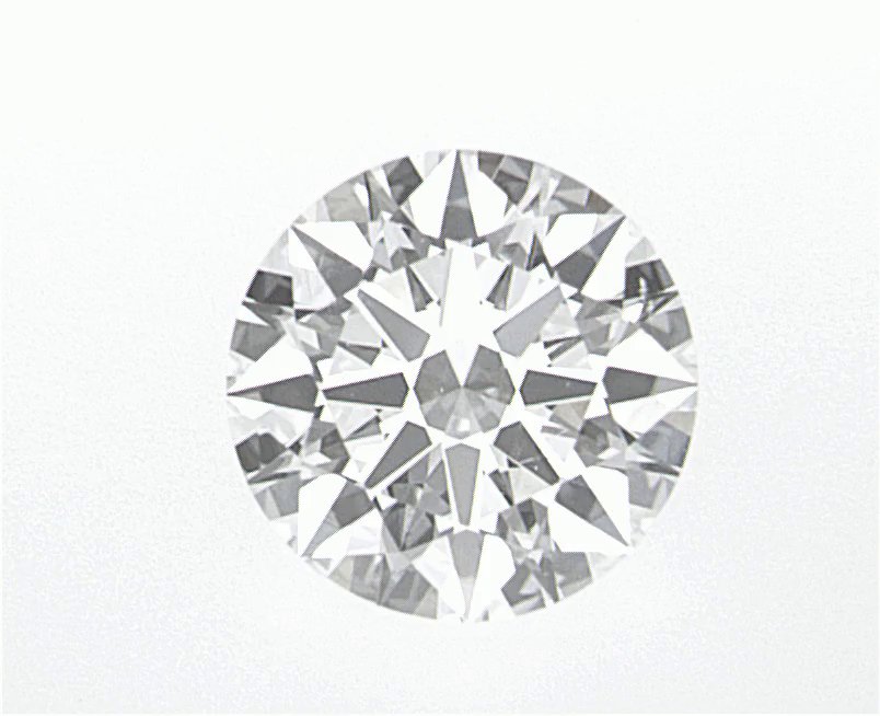 0.58 CT Round Natural Diamond Surrey Vancouver Canada Langley Burnaby Richmond