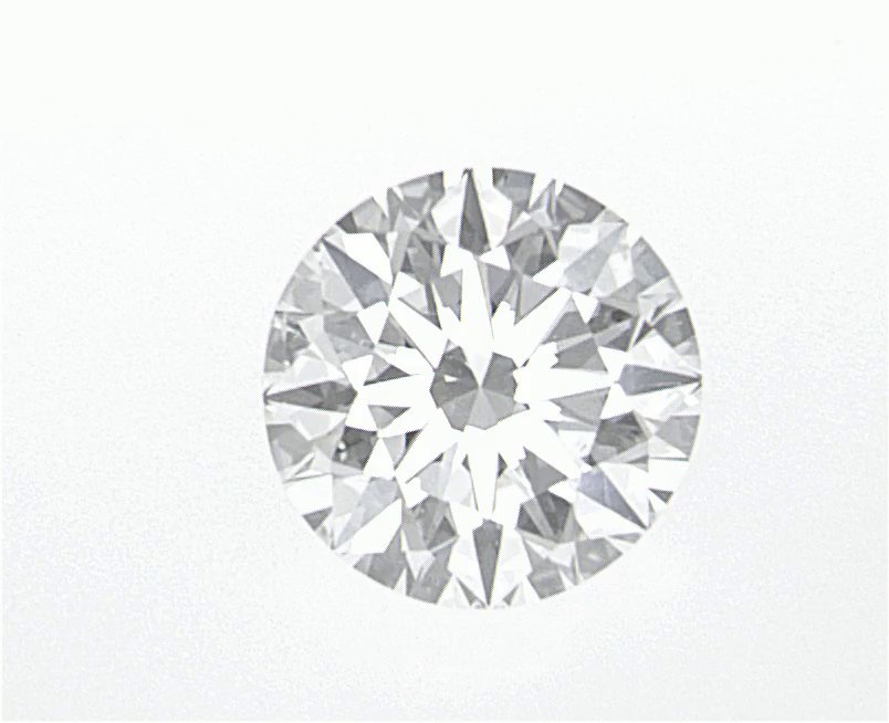 0.48 CT Round Natural Diamond Surrey Vancouver Canada Langley Burnaby Richmond