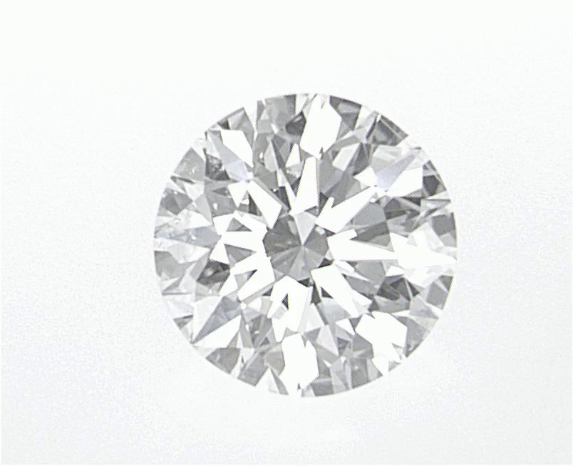 0.57 CT Round Natural Diamond Surrey Vancouver Canada Langley Burnaby Richmond