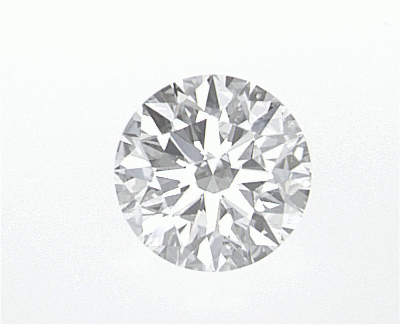 0.48 CT Round Natural Diamond Surrey Vancouver Canada Langley Burnaby Richmond