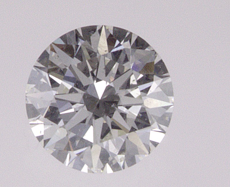 Round 0.35 carat J SI1 Photo