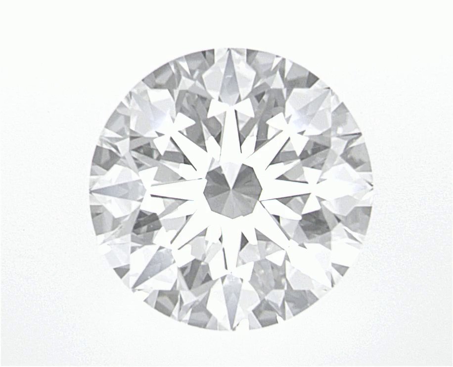 1.42 CT Round Lab-Grown Diamond Surrey Vancouver Canada Langley Burnaby Richmond