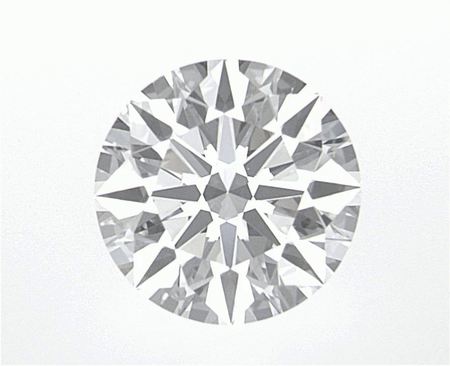 1.2 CT Round Lab-Grown Diamond Surrey Vancouver Canada Langley Burnaby Richmond