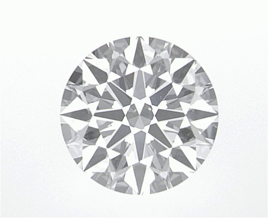 1.2 CT Round Lab-Grown Diamond Surrey Vancouver Canada Langley Burnaby Richmond