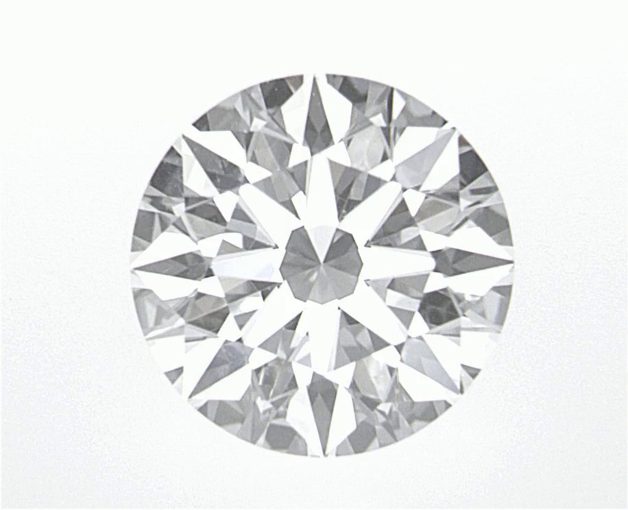 1.3 CT Round Lab-Grown Diamond Surrey Vancouver Canada Langley Burnaby Richmond